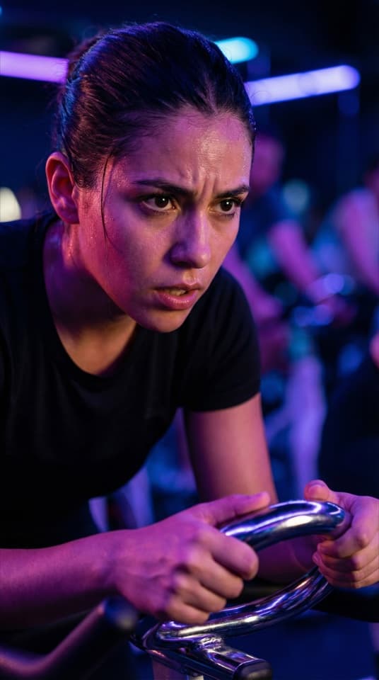 AI creative — Cycling